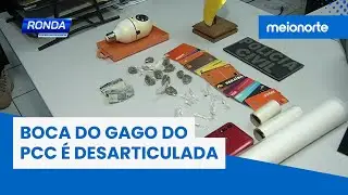 Urgente: Boca do Gago do PCC &eacute; desarticulada; suspeito &eacute; preso; veja! | Ronda