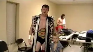 WLW Champion Trevor Murdoch Introduces the next second generation superstar.mpg