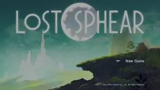 Lost Sphear - Part 01 - New JRPG 2018 - Full Walkthrough Gameplay Longplay PS4 Pro