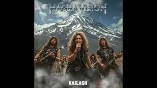 Mount Olympus - MAGNA VISION - Heavy Rock