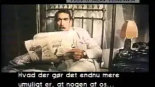 J. Lee Thompson's The Guns of Navarone [Danish VHS Trailer]