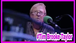 Goodies star Brooke-Taylor dies with coronavirus
