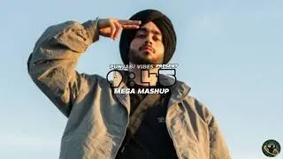 9 45   Prabh ft  Shubh   Still Rollin X 9 45 Mega Mashup  Punjabi Mashups   2023 Punjabi Hit Songs