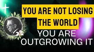 JOEL S GOLDSMITH &mdash; WHEN LIFE FALLS AWAY: The SACRED DESERT Before TRUE AWAKENING