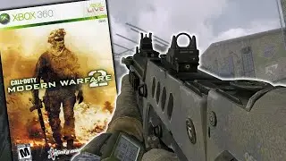 MW2 IW4X Dropping Nukes In 2021...