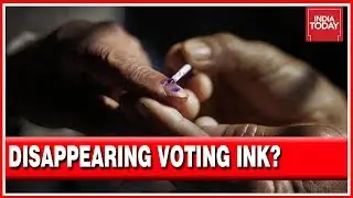Fact Check: Bengaluru Voters Claim Voting Ink Washed Off With Water