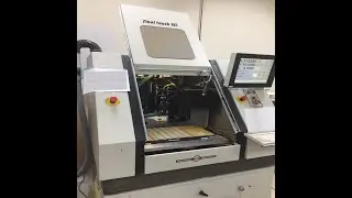 2007 Precision PCB Products Final Touch FT 101 PCB Board Router