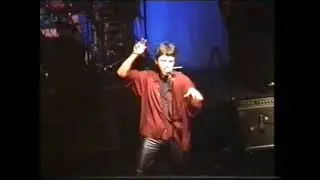 Indochine | Punishment Park | L'Ancienne Belgique | [13|06|1992]