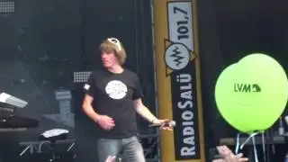 Mickie Krause - 10 nackte Friseusen (live @ Saar Spektakel 09.08.2015)