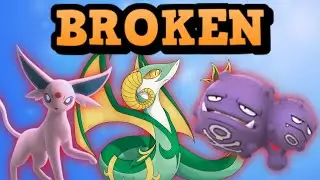 Top 5 Most Powerful Hidden Abilities Added To PokeMMO
