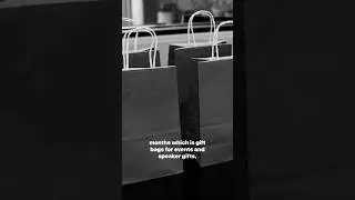 Who doesn&rsquo;t love a goodie bag with actually useful things in it?! 🙌🏼