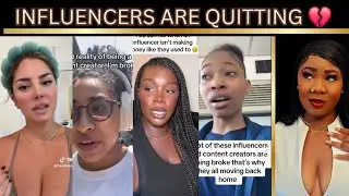 Why Some Influencers Are Quitting, Burnt Out & Going Broke&hellip; and What This Means for YOU
