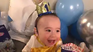 My Fabulous One -Year- Old Birthday Party