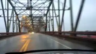 Old 9 Span Bridge Southbound.