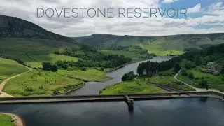 Dovestone Reservoir | Anglia
