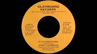Jerry Champion - It's Summertime