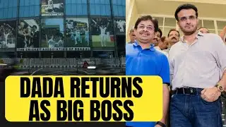 Sourav Ganguly returns as president of the Cricket Association of Bengal | Sports Today