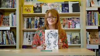Nicola Scott&rsquo;s Life in Comics