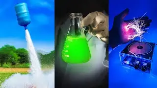 Victor Dias TV TikTok Experiments Compilation