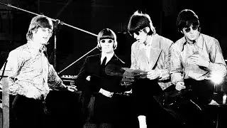 a heavy mid-60s beatles playlist (slowed + reverb)