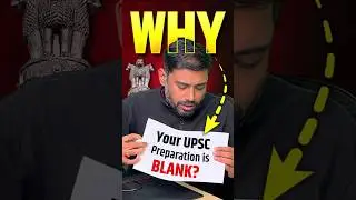 You&rsquo;re Studying for UPSC&hellip; Then WHY Is Nothing Working? Sudarshan Gurjar
