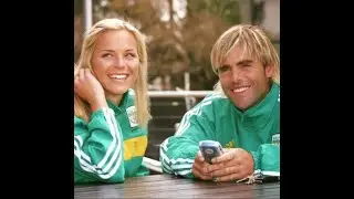SA Hockey Legends - Natalie & Craig Fulton