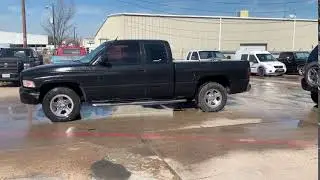 2000 Dodge Ram 1500