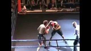 Bryon Mackie v Manning Galloway