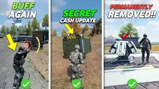 TOP 10 New Secret Changes In CODM BattleRoyale - Season 7 Update