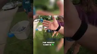 Garage sale Pok&eacute;mon education! One card's Valuable features broken down