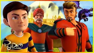 ருத்ரா-ரிட்டர்ன் ஆஃப் தி கேஜ் மேஜிஷியன் பகுதி 1 எபிசோட் 39| Return of The cage Magician Part 1 Ep 39