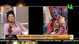 LIVE: UNITED SHOWBIZ WITH EMPRESS GIFTY  || 20th December 2025