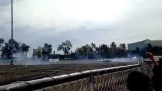 @Anaheim Demo Drifting