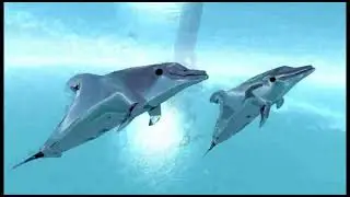 Ultrademon - Step Into Liquid (It's A Trap) (Official Music Video)