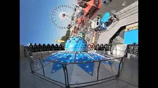 Moonraker Ride (On-Ride) August 6, 2023