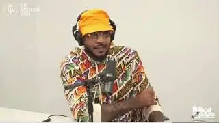 Carmelo talks about how David Stern had him shook: 