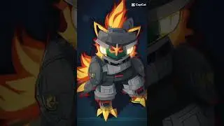 e se coromon fosse anime