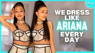 We Look & Dress Like Ariana Grande - What's The Issue? | MY EXTRAORDINARY FAMILY