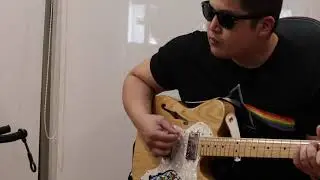 JAMES C - JIMI HENDRIX - STAR SPANGLED BANNER - #HSIEH #CHEAH #CHIA