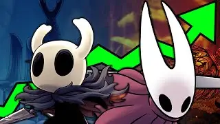 Как Hollow Knight стал таким популярным?