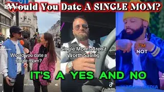 The Real Reasons Why Some Men Avoid Dating Single Mothers