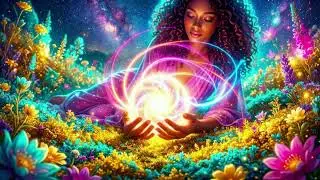 🙏 528 Hz Reiki Healing | Anti-Aging & Vitality | 1 Hours