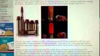 Swiss Precision Ammo kills US Soldiers & Muslims by RUAG Corporate Impunity