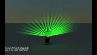 Minecraft Stage-light | by Clemens Production