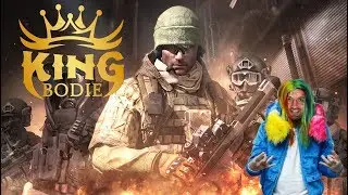 BodieFPS - Random Black Squad Clips