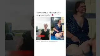 Tammy Shows Off New Bod In New Commercial #shorts #1000lbsisters