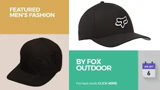 By Fox Outdoor Featured Men's Fashion