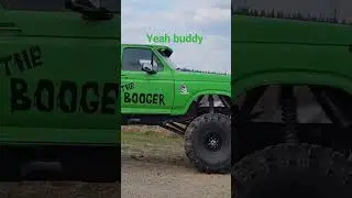 100 mile mud drags was such a good time #truck