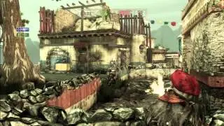 Uncharted 2 1vs1 Nico_CABJ-goolll vs BaaLoom