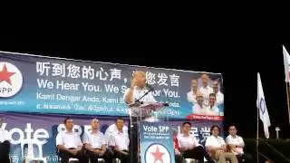 SPP's Ben Pwee on how policies are rojak